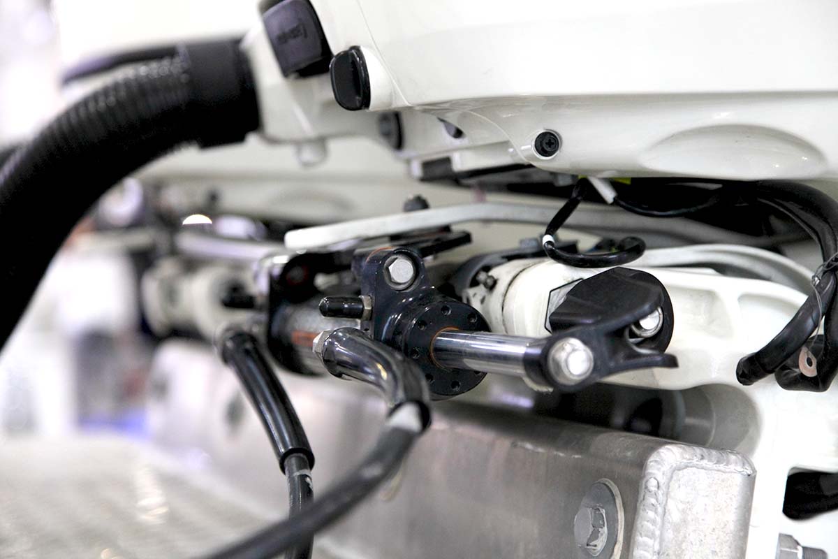 Boat Hydraulic Steering System Maintenance Tips